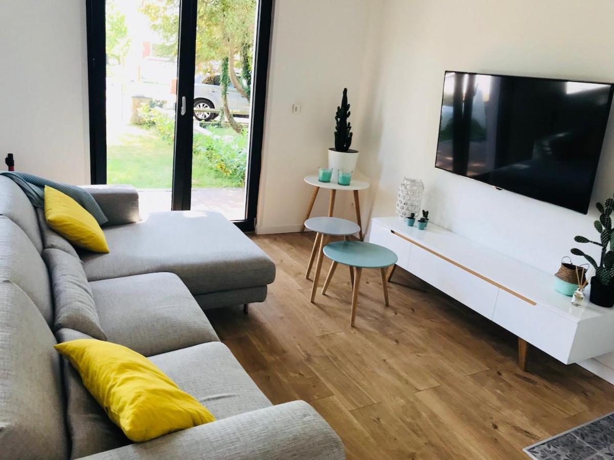 Villa Stella Plage Proche Le Touquet Pour 6Ou8 Personnes Cucq Eksteriør bilde