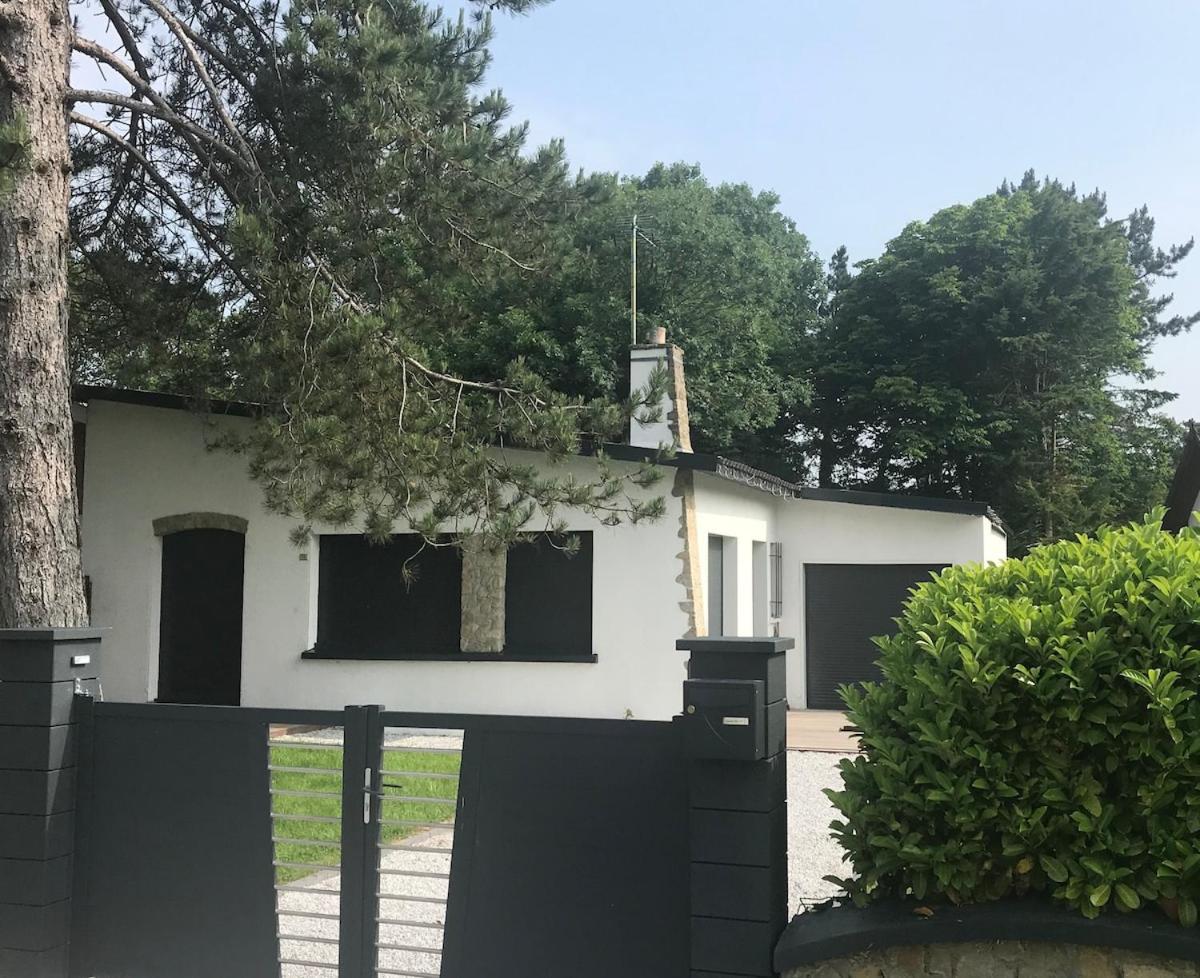 Villa Stella Plage Proche Le Touquet Pour 6Ou8 Personnes Cucq Eksteriør bilde